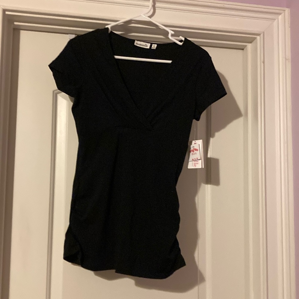 Momzelle nursing too- brand new